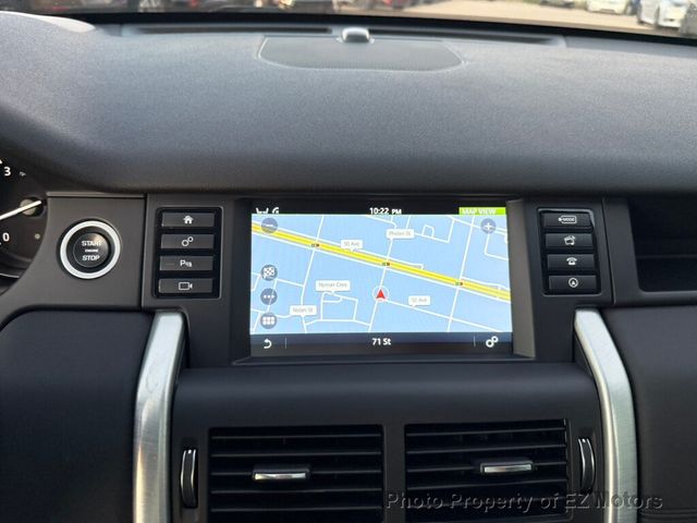 2018 Land Rover Discovery Sport 72169 KM! ALL SERVICE RECORDS! CERTIFIED! - 22906072 - 49