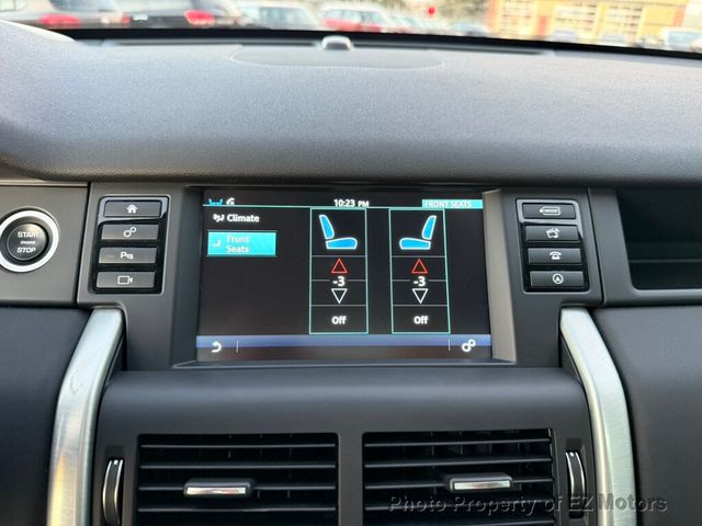 2018 Land Rover Discovery Sport 72169 KM! ALL SERVICE RECORDS! CERTIFIED! - 22906072 - 51