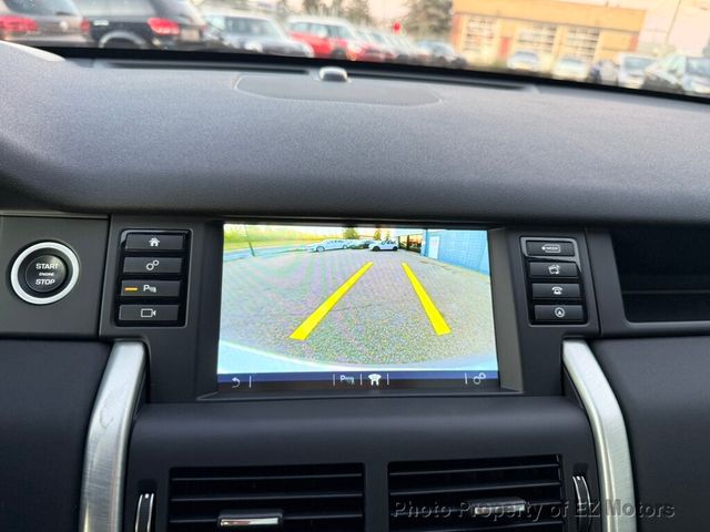2018 Land Rover Discovery Sport 72169 KM! ALL SERVICE RECORDS! CERTIFIED! - 22906072 - 52