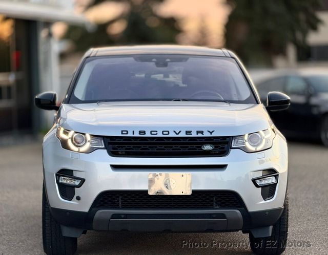 2018 Land Rover Discovery Sport 72169 KM! ALL SERVICE RECORDS! CERTIFIED! - 22906072 - 6