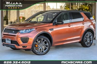 2018 Land Rover Discovery Sport - SALCT2SX2JH750473