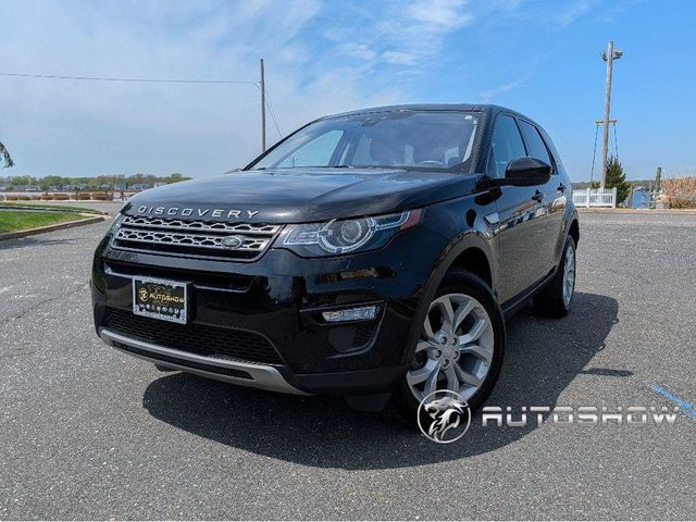 2018 Land Rover Discovery Sport HSE - 23018909 - 0