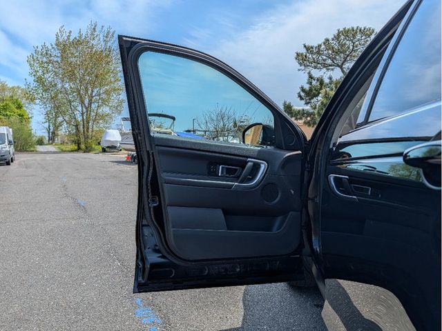 2018 Land Rover Discovery Sport HSE - 23018909 - 9