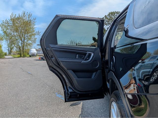 2018 Land Rover Discovery Sport HSE - 23018909 - 10