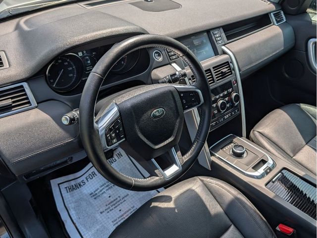 2018 Land Rover Discovery Sport HSE - 23018909 - 17