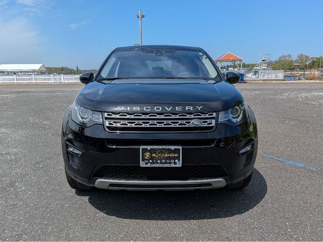 2018 Land Rover Discovery Sport HSE - 23018909 - 1