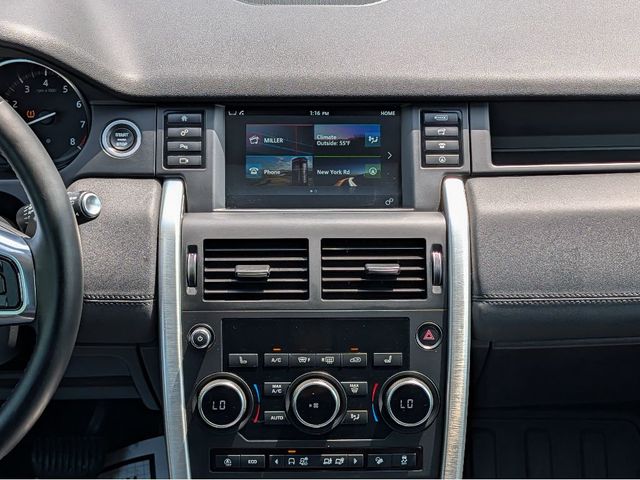 2018 Land Rover Discovery Sport HSE - 23018909 - 21