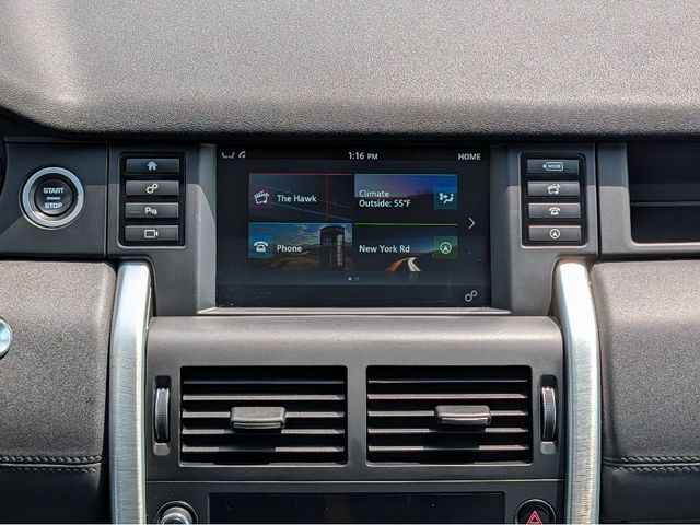 2018 Land Rover Discovery Sport HSE - 23018909 - 22