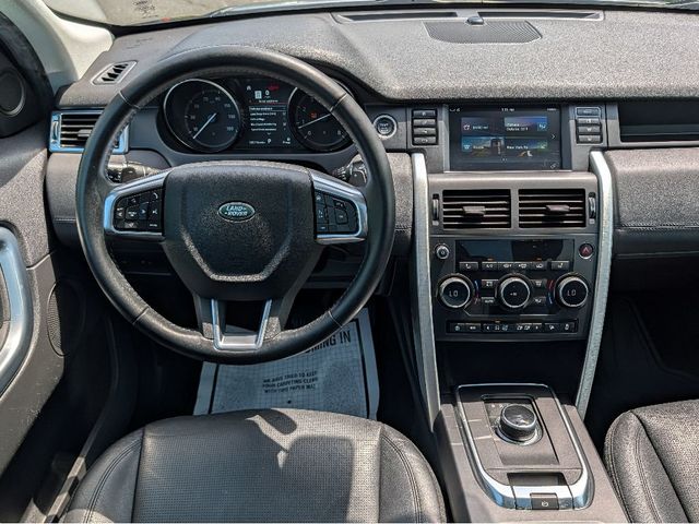 2018 Land Rover Discovery Sport HSE - 23018909 - 25