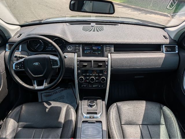 2018 Land Rover Discovery Sport HSE - 23018909 - 26