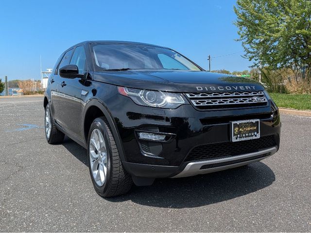 2018 Land Rover Discovery Sport HSE - 23018909 - 2