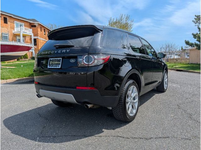 2018 Land Rover Discovery Sport HSE - 23018909 - 4
