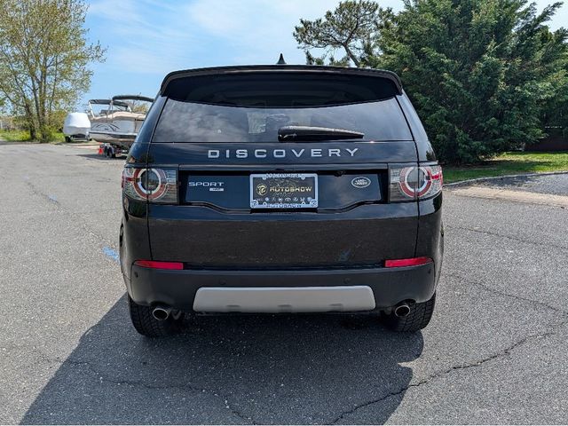 2018 Land Rover Discovery Sport HSE - 23018909 - 5