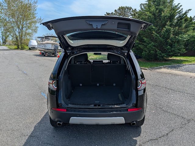 2018 Land Rover Discovery Sport HSE - 23018909 - 6