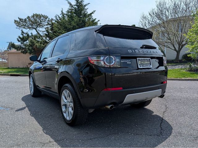 2018 Land Rover Discovery Sport HSE - 23018909 - 7