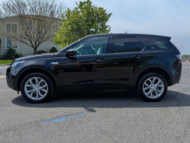 2018 Land Rover Discovery Sport HSE - 23018909 - 8