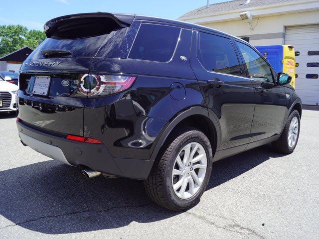 2018 Land Rover Discovery Sport HSE 286hp 4WD - 18372042 - 10