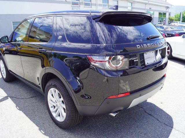 2018 Land Rover Discovery Sport HSE 286hp 4WD - 18372042 - 5