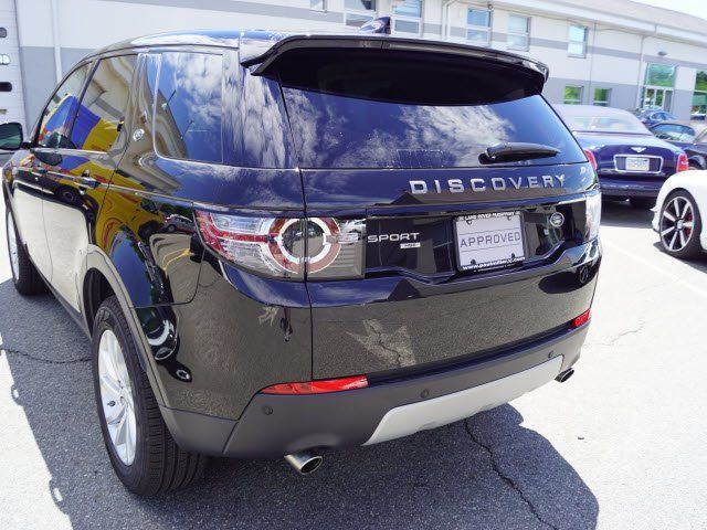 2018 Land Rover Discovery Sport HSE 286hp 4WD - 18372042 - 6