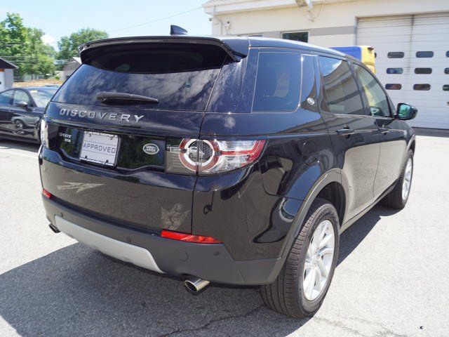 2018 Land Rover Discovery Sport HSE 286hp 4WD - 18372042 - 8