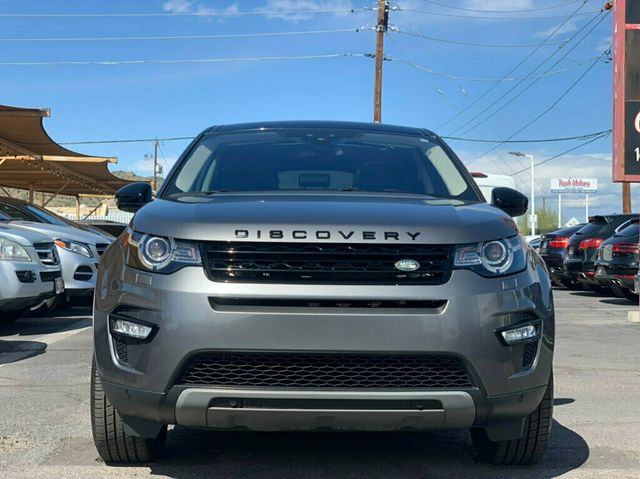 2018 Land Rover Discovery Sport HSE 4WD - 22363075 - 2