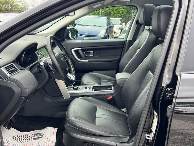 2018 Land Rover Discovery Sport HSE 4WD - 23052541 - 12