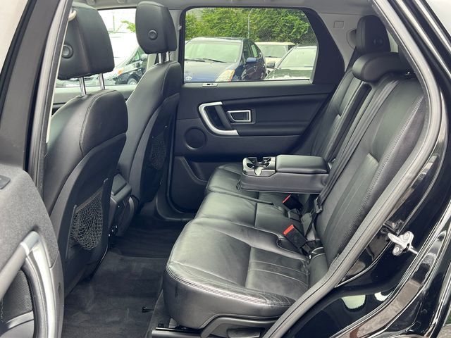 2018 Land Rover Discovery Sport HSE 4WD - 23052541 - 13