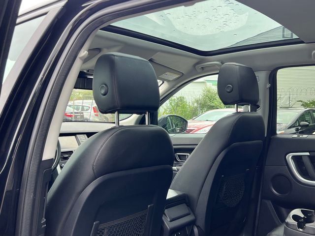 2018 Land Rover Discovery Sport HSE 4WD - 23052541 - 14