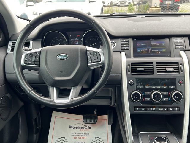 2018 Land Rover Discovery Sport HSE 4WD - 23052541 - 15