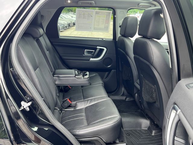 2018 Land Rover Discovery Sport HSE 4WD - 23052541 - 20
