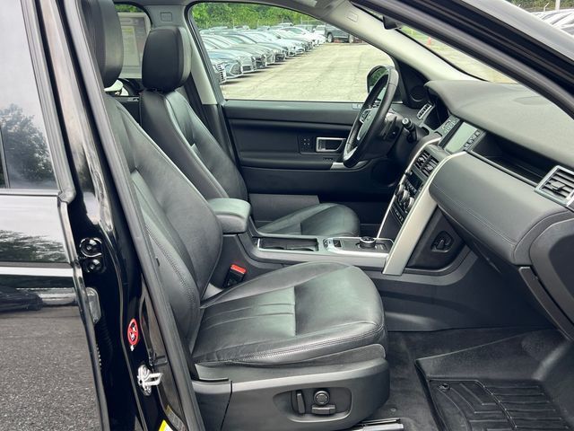 2018 Land Rover Discovery Sport HSE 4WD - 23052541 - 21