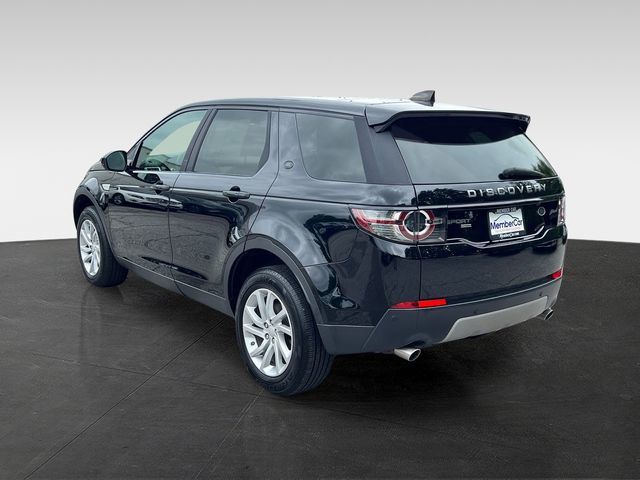2018 Land Rover Discovery Sport HSE 4WD - 23052541 - 2