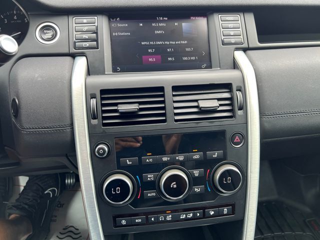 2018 Land Rover Discovery Sport HSE 4WD - 23052541 - 29