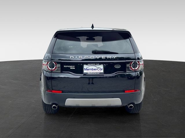 2018 Land Rover Discovery Sport HSE 4WD - 23052541 - 3