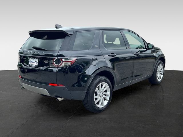 2018 Land Rover Discovery Sport HSE 4WD - 23052541 - 4