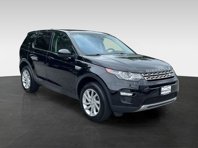 2018 Land Rover Discovery Sport HSE 4WD - 23052541 - 6