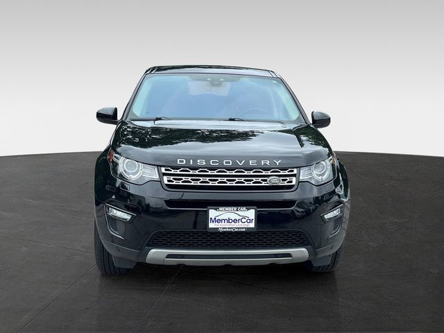 2018 Land Rover Discovery Sport HSE 4WD - 23052541 - 7