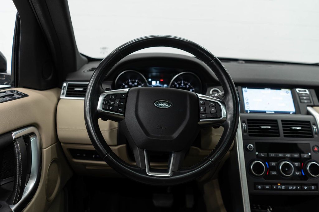 2018 Land Rover Discovery Sport HSE 4WD - 23032886 - 15