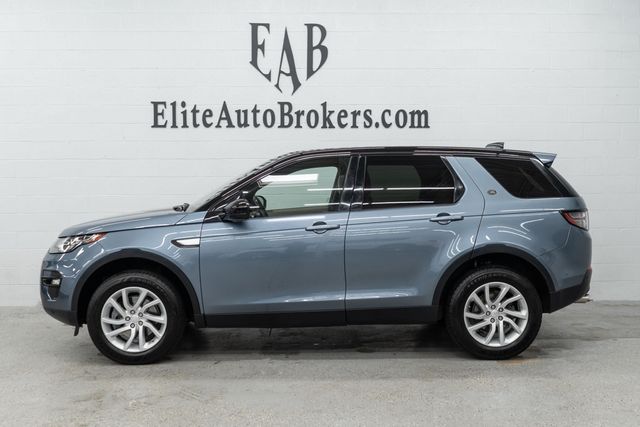 2018 Land Rover Discovery Sport HSE 4WD - 23032886 - 1