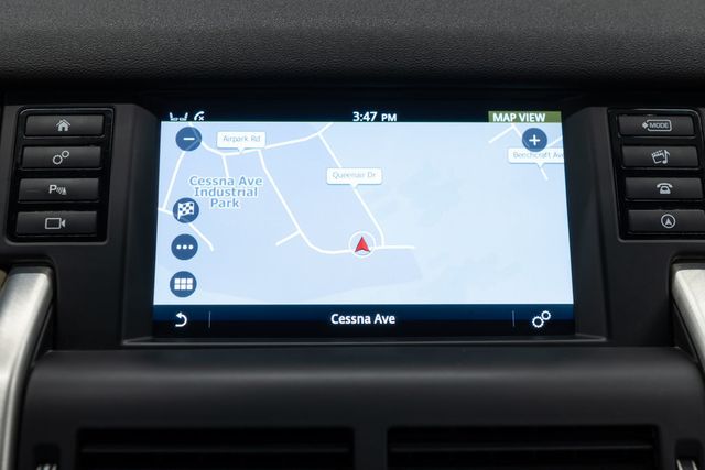 2018 Land Rover Discovery Sport HSE 4WD - 23032886 - 19