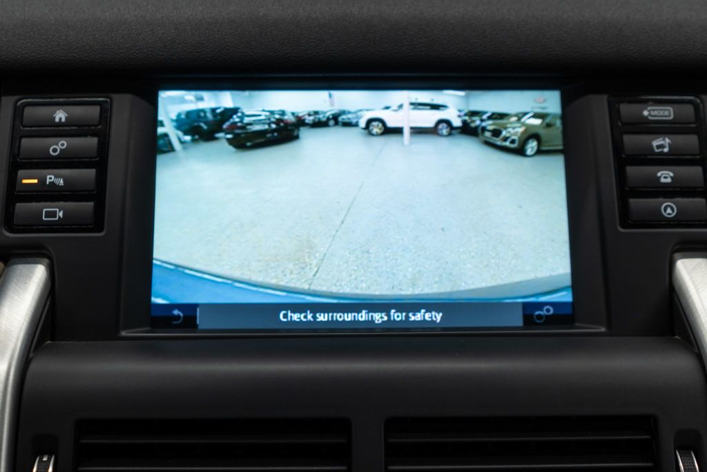 2018 Land Rover Discovery Sport HSE 4WD - 23032886 - 20