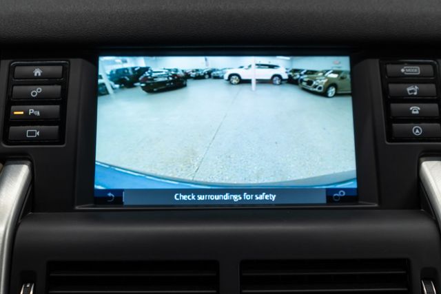 2018 Land Rover Discovery Sport HSE 4WD - 23032886 - 20