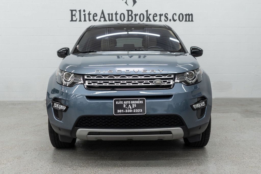 2018 Land Rover Discovery Sport HSE 4WD - 23032886 - 2