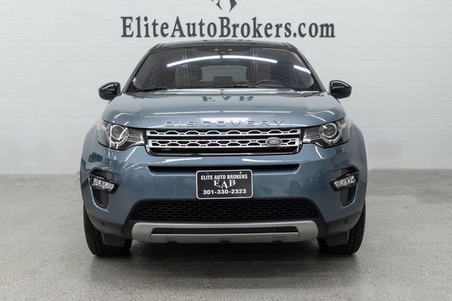 2018 Land Rover Discovery Sport HSE 4WD - 23032886 - 2