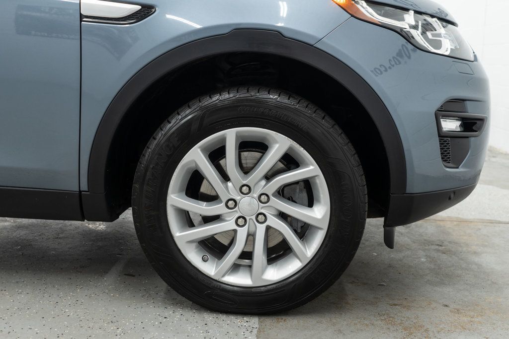 2018 Land Rover Discovery Sport HSE 4WD - 23032886 - 33