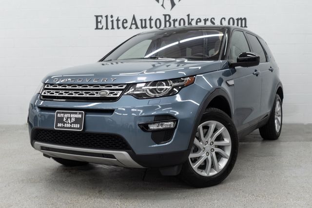 2018 Land Rover Discovery Sport HSE 4WD - 23032886 - 35