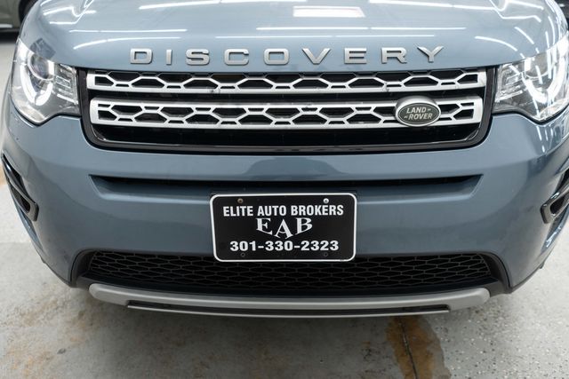 2018 Land Rover Discovery Sport HSE 4WD - 23032886 - 37