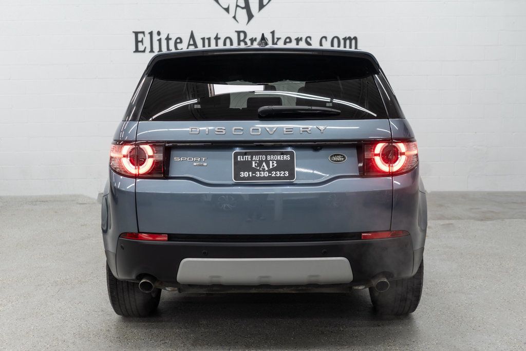 2018 Land Rover Discovery Sport HSE 4WD - 23032886 - 3