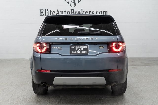 2018 Land Rover Discovery Sport HSE 4WD - 23032886 - 3