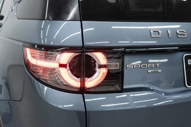 2018 Land Rover Discovery Sport HSE 4WD - 23032886 - 39